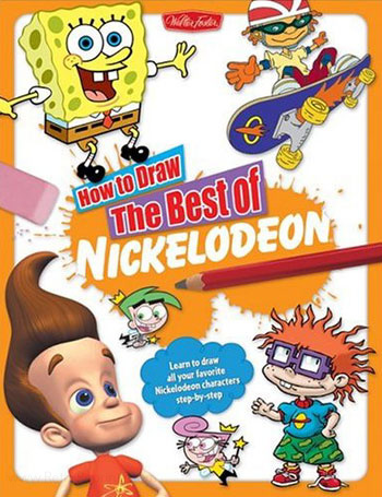Nickelodeon How to Draw