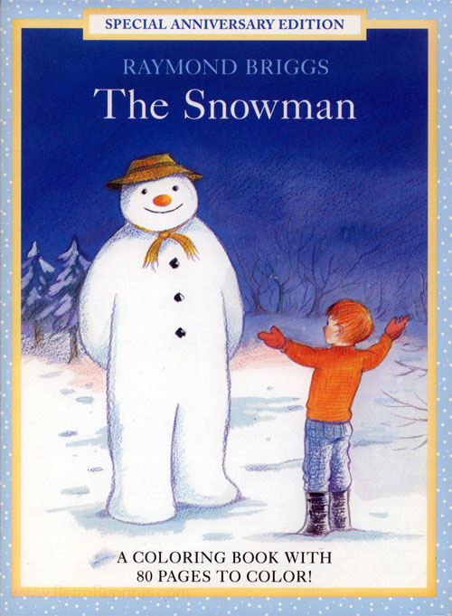 Snowman, The Anniversary Edition