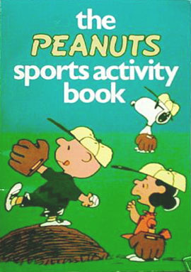 Peanuts Peanuts Sports Activity Book