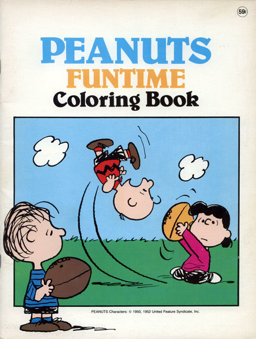 Peanuts Peanuts Funtime