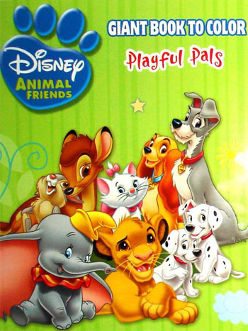 Disney Playful Pals