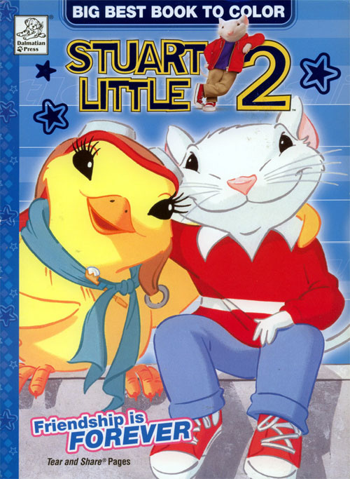 Stuart Little 2 Friendship is Forever