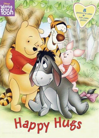 Winnie the Pooh Happy Hugs