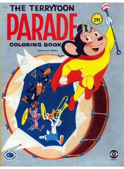 Terrytoons The Terrytoon Parade