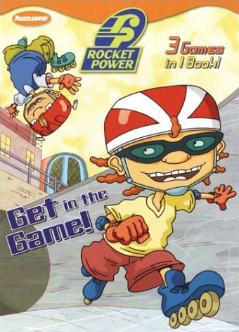 Rocket Power Get in the Game