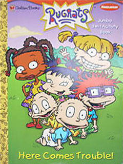 Rugrats Here Comes Trouble