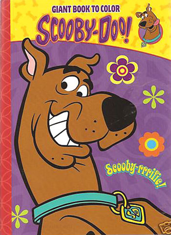 Scooby-Doo Scooby-rrrific!