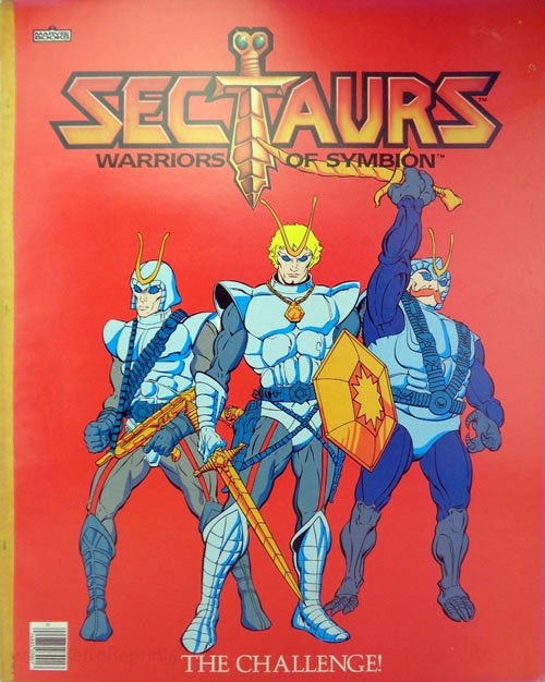 Sectaurs The Challenge