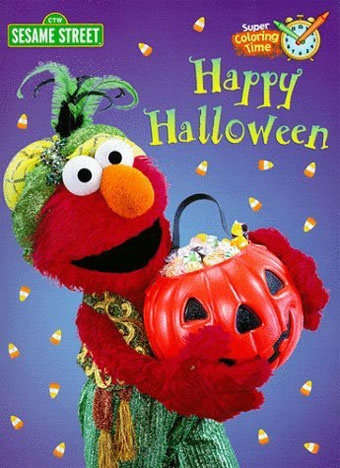 Sesame Street Happy Halloween