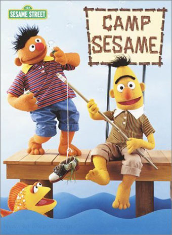 Sesame Street Camp Sesame