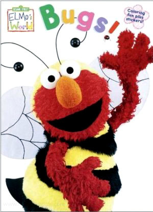 Sesame Street Bugs