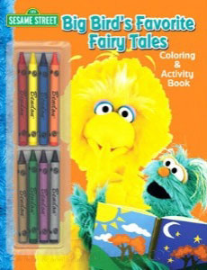 Sesame Street Favorite Fairy Tales