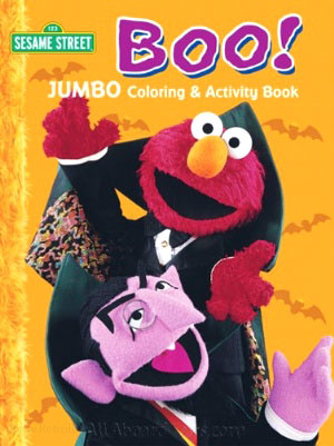 Sesame Street Boo!