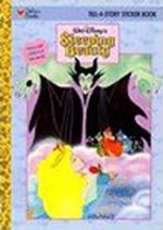 Sleeping Beauty, Disney's Sticker Book