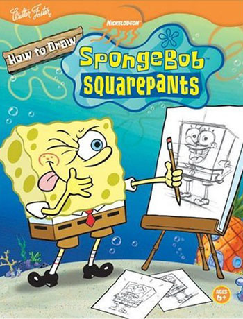 SpongeBob Squarepants How to Draw