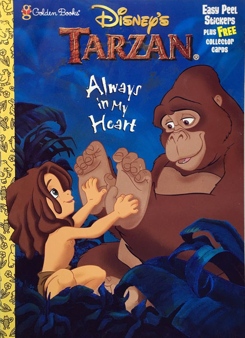 Tarzan, Disney's Always In My Heart