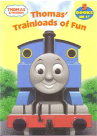 Thomas & Friends Trainloads of Fun