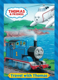 Thomas & Friends Travel with Thomas