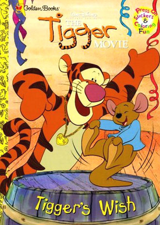 Tigger Movie, The Tigger's Wish