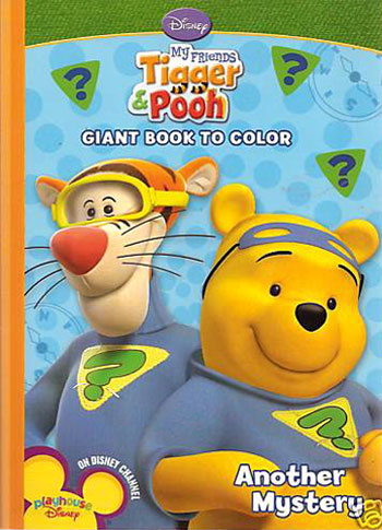 My Friends Tigger & Pooh Another Mystery