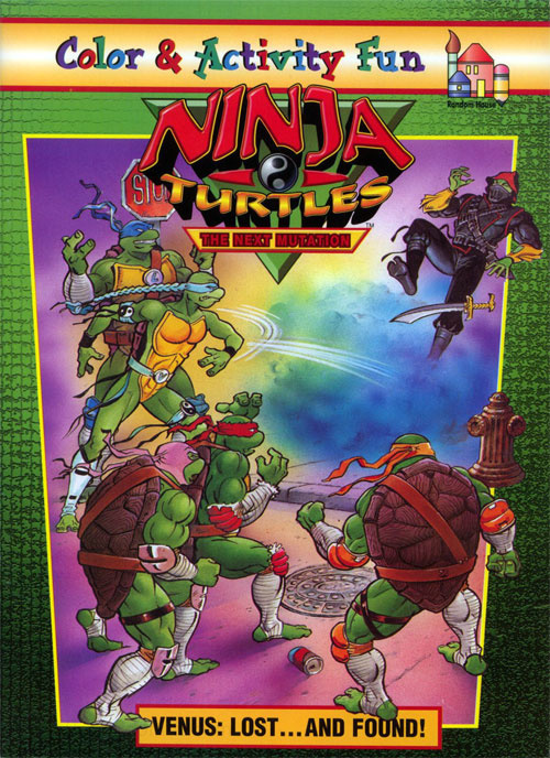 teenage mutant ninja turtles venus - Google Search