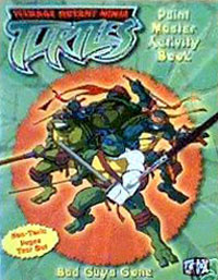 Teenage Mutant Ninja Turtles (2nd) Bad Guys Gone