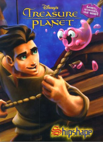 Treasure Planet ShipShape