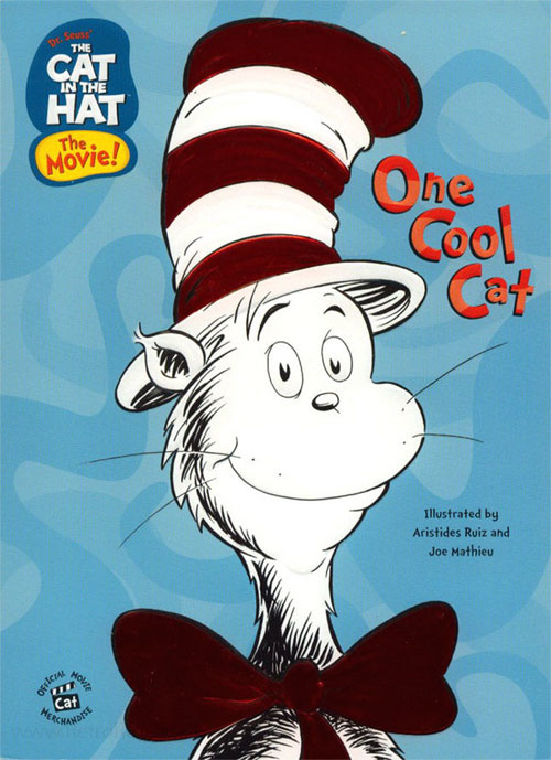 Cat in the Hat: The Movie One Cool Cat