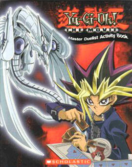 Yu-Gi-Oh! Activity Book