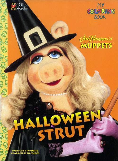 Muppets Tonight, Jim Henson's Halloween Strut