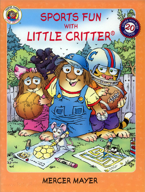 Little Critters Sports Fun