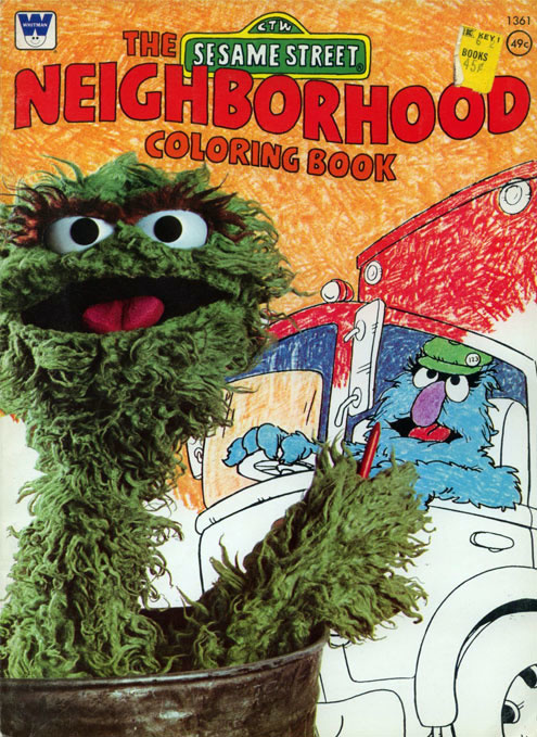 Sesame Street The Neighborhood