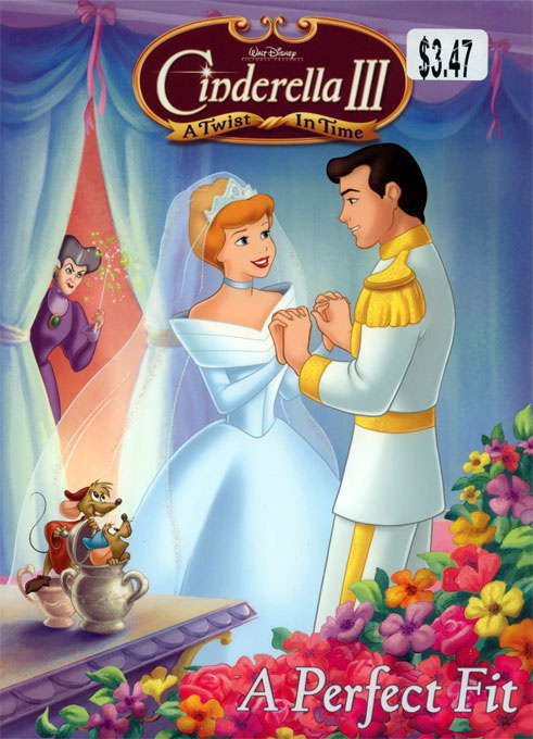 Cinderella III: A Twist in Time, Disney's A Perfect Fit