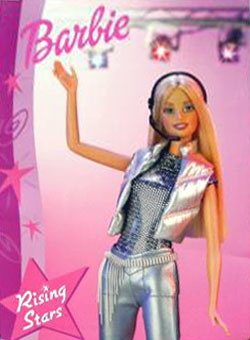 Barbie Rising Stars