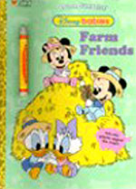 Disney Babies Farm Friends