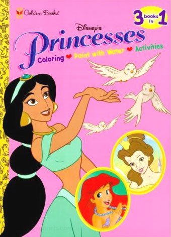 Princesses, Disney Princesses
