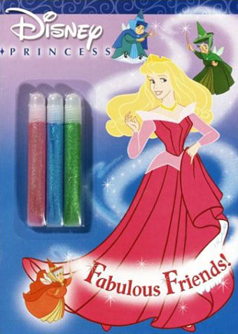 Princesses, Disney Fabulous Friends