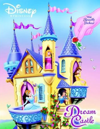 Princesses, Disney Dream Castle