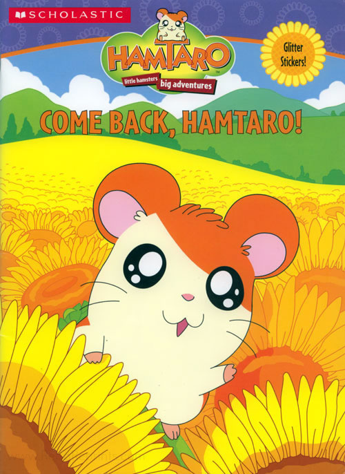 Hamtaro Come Back, Hamtaro