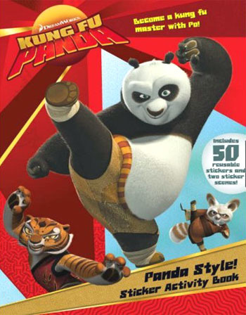 Kung Fu Panda Panda Style