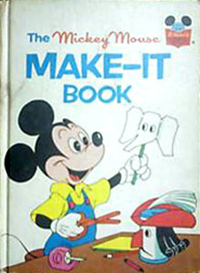 Mickey Mouse and Friends Activity Book