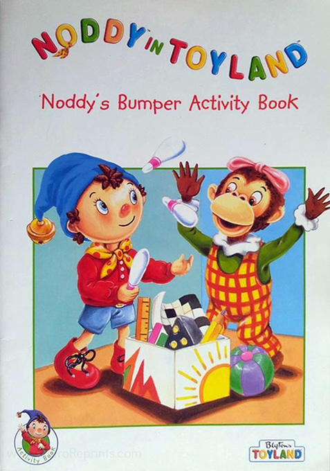 Noddy Noddy in Toyland