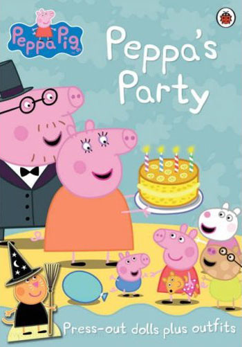 Peppa Pig Peppa's Party