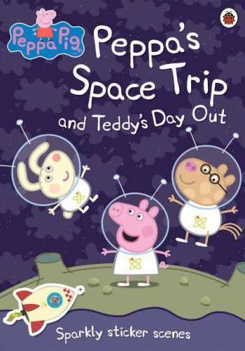 Peppa Pig Peppa's Space Trip