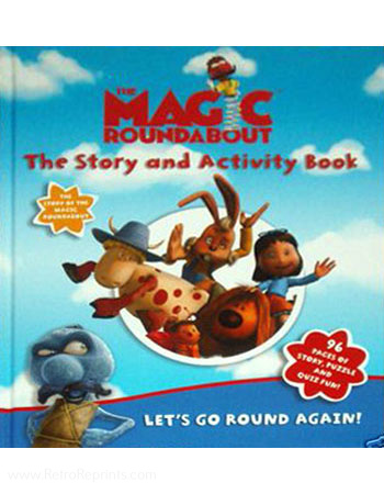 Magic Roundabout, The (2007) Let's Go Round Again