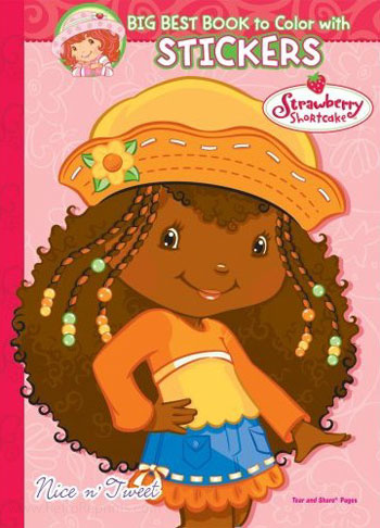 Dalmatian Press Strawberry Shortcake Coloring Book - 4 Astd. - Strawberry  Shortcake Coloring Book - 4 Astd. . shop for Dalmatian Press products in  India.