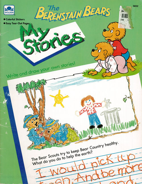 Berenstain Bears, The My Stories