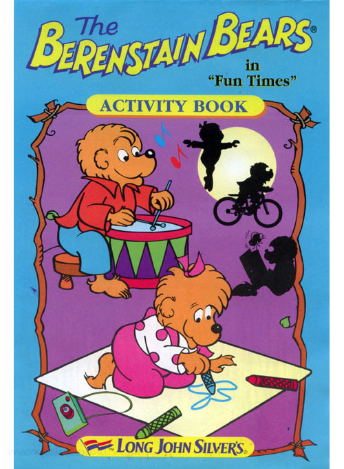 Berenstain Bears, The Fun Times