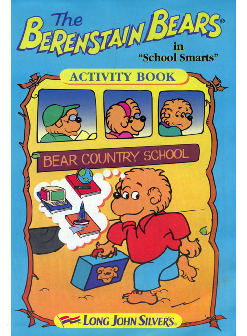 Berenstain Bears, The School Smarts