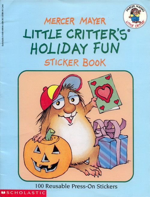 Little Critters Holiday Fun